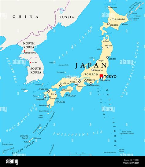 capital cities japan|where is tokyo in japan.